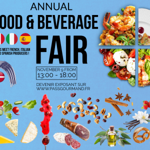 Salon International de l'Épicerie Fine 2025 à Copenhague