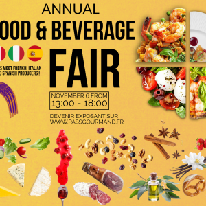 Salon International de l'Épicerie Fine 2025 à Tallinn