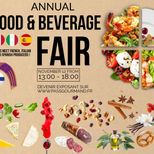 Salon International de l'Épicerie Fine 2025 à Helsinki