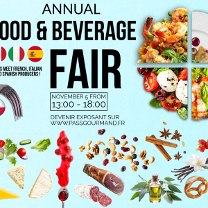 Salon International de l'Épicerie Fine 2025 à Varsovie