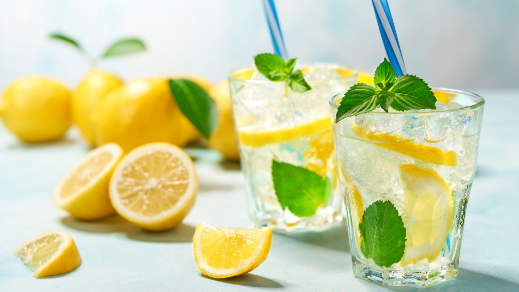 Boissons non alcoolisées